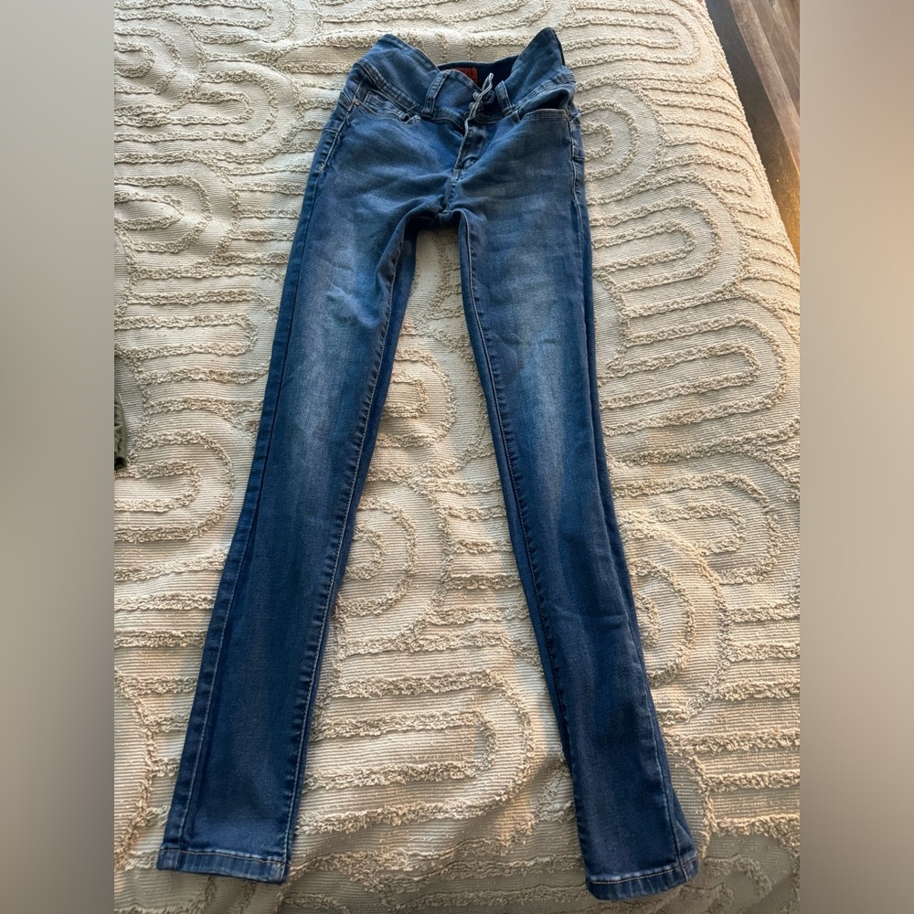 Wax Jeans, BUTT I LOVE YOU - High waisted